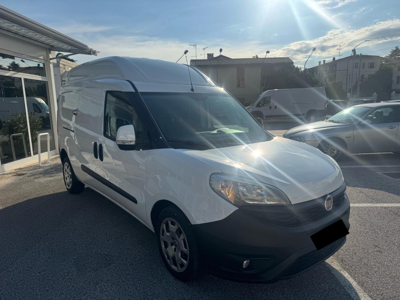 Fiat Doblò 1.6 MJT 105CV L2 H2 Maxi XL 3 posti NETTO
