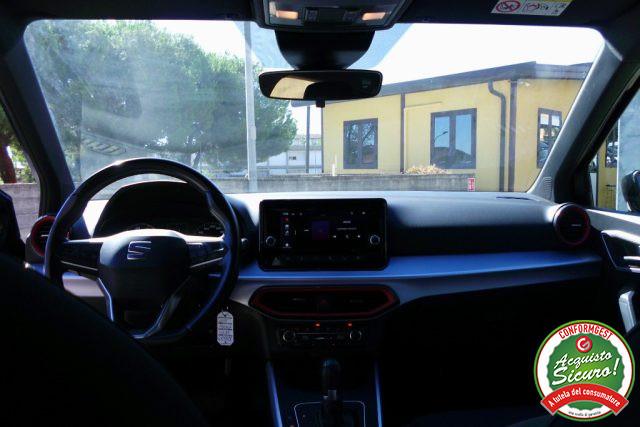 SEAT Arona 1.0 EcoTSI 110 CV DSG FR