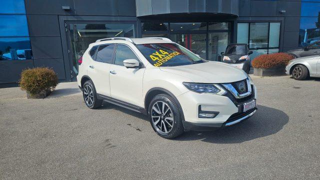 NISSAN X-Trail 2.0 dCi 2WD X-Tronic Tekna