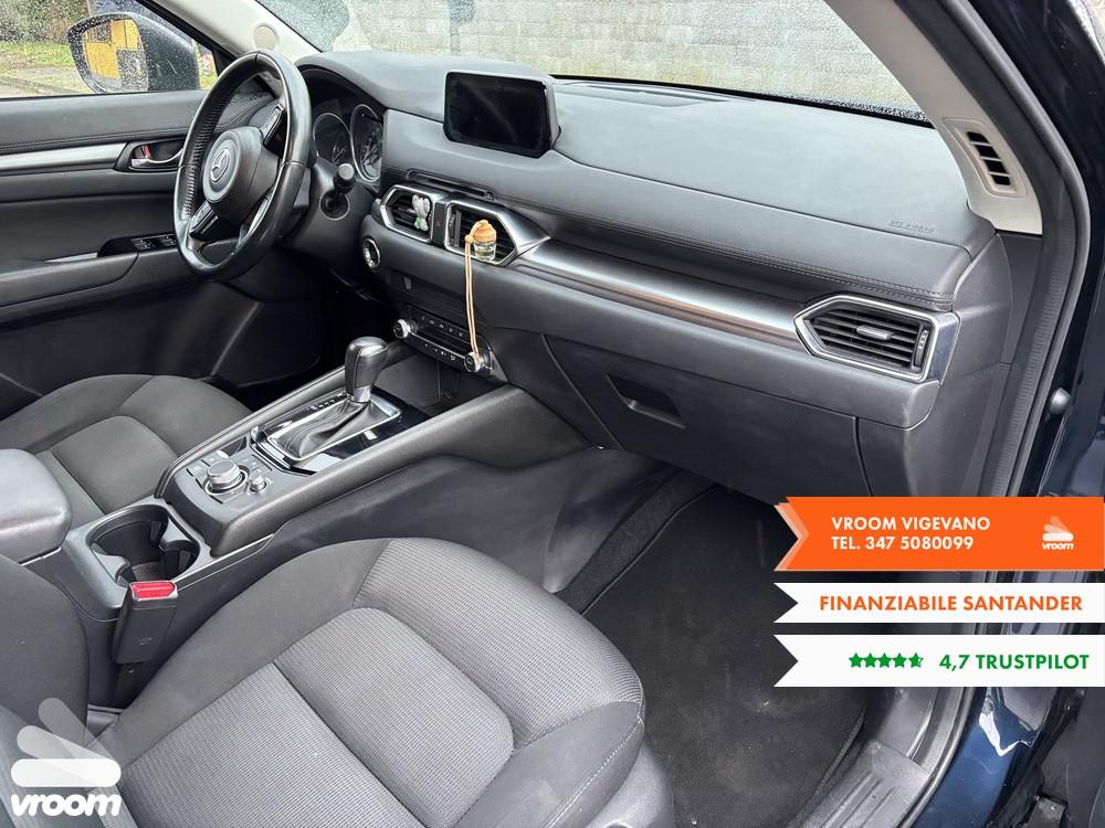 MAZDA CX-5 2ª serie CX-5 2.2L Skyactiv-D 150 C...