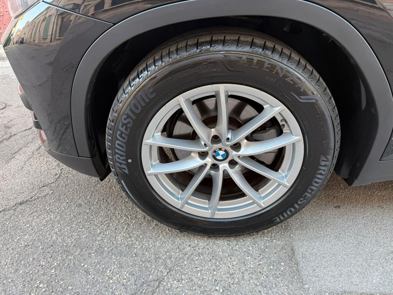 BMW X3 18D S-DRIVE MHEV 48V SPORT 150CV CRUISE ANNO 2021