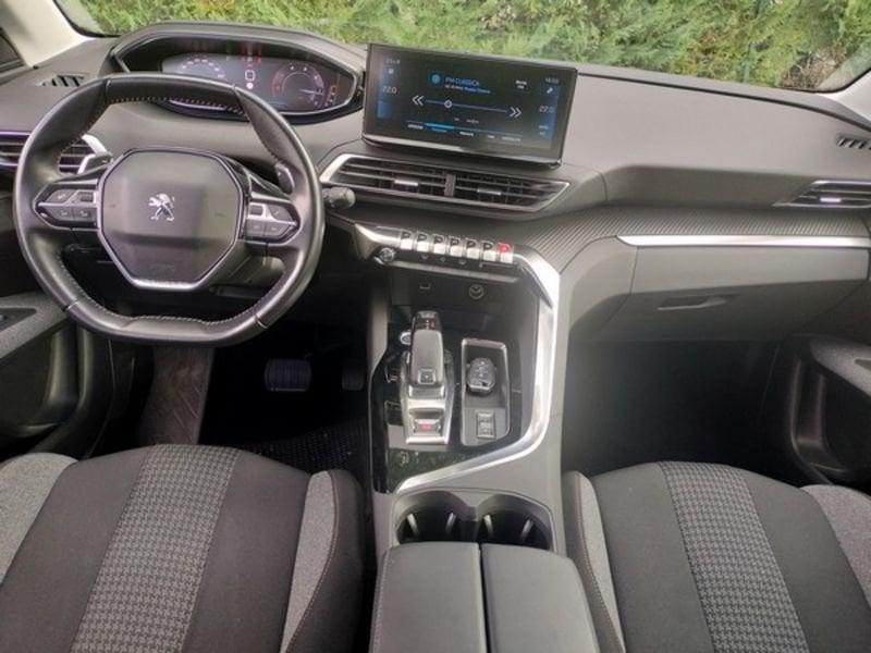Peugeot 3008 BlueHDI 130 EAT8 S&S Active