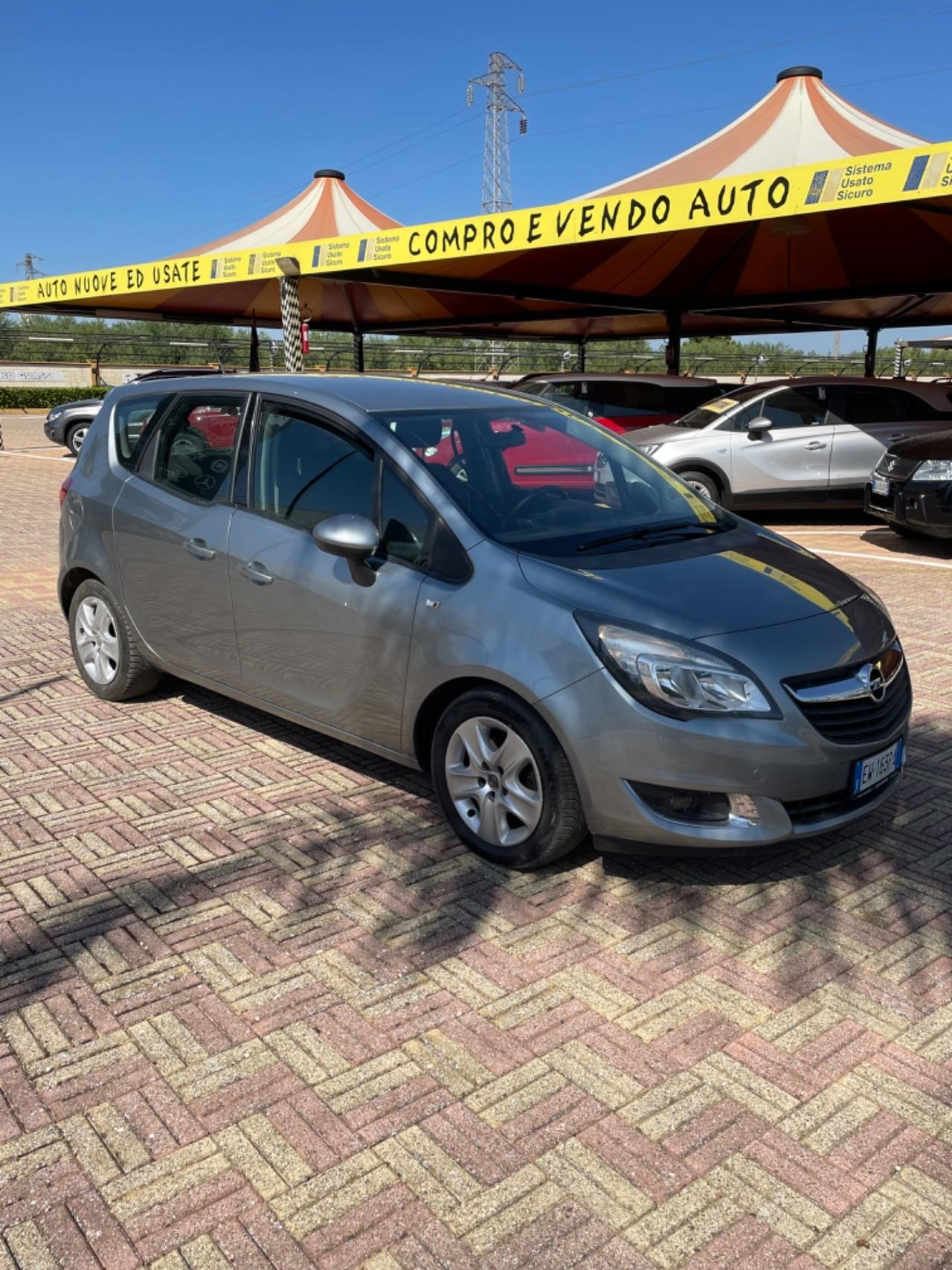 Opel Meriva 1.4 Turbo 120CV GPL Tech Cosmo