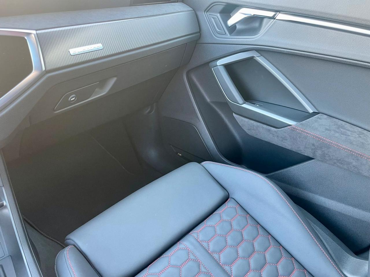 Audi RS Q3 AUDI RSQ3 SPB / AUMENTO VELOCITA' 280 / SONOS / MATRIX