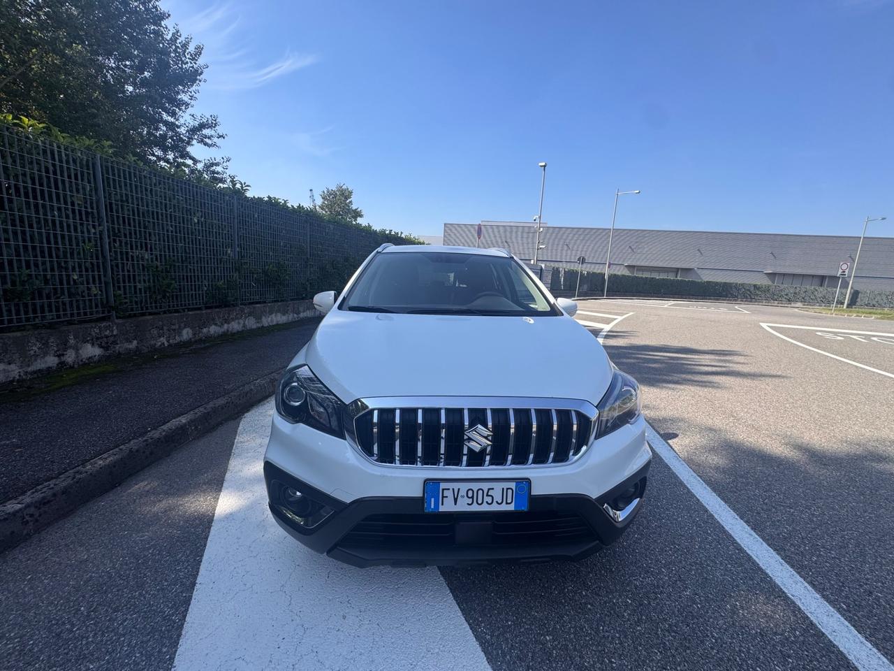 Suzuki S-Cross 1.0 Boosterjet Easy