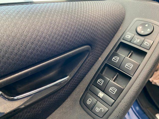 MERCEDES-BENZ B 180 NGT (Benz/Metano) Unico Proprietario