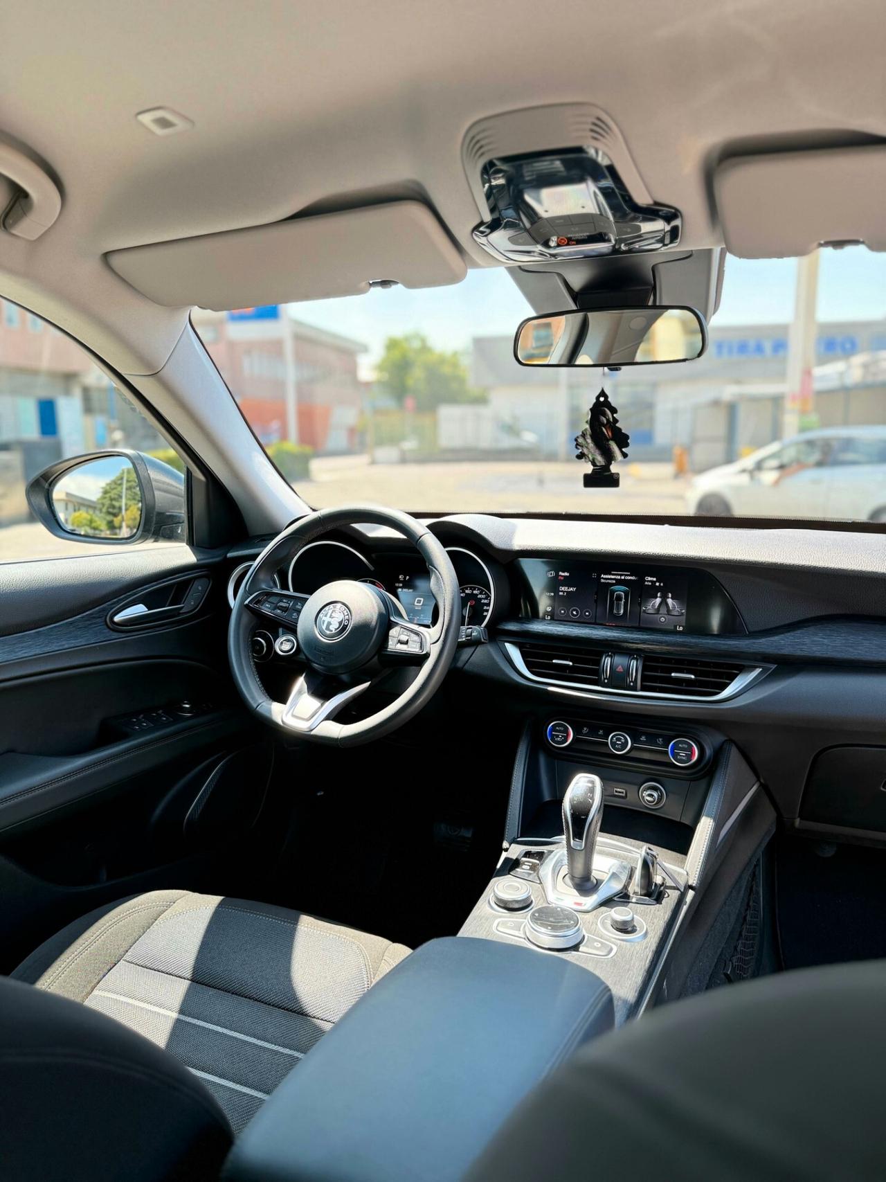 Alfa Romeo Stelvio 2.2 Turbodiesel 160 CV AT8 RWD Business
