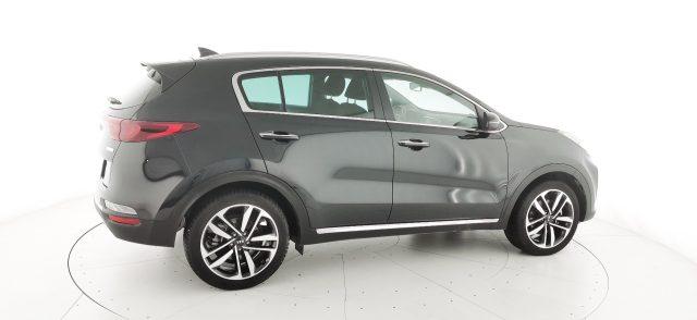 KIA Sportage 1.6 CRDI 136 CV DCT7 2WD Mild Hybrid Style