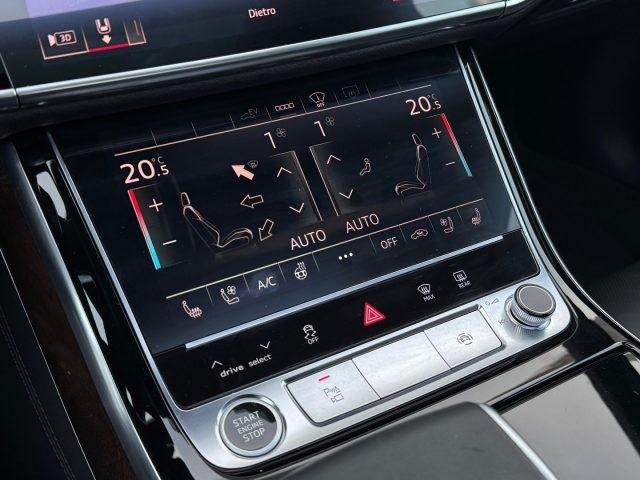 AUDI A8 55 TFSI 3.0 quattro tiptronic TETTUCCIO