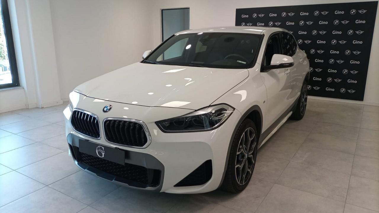 BMW X2 F39 - X2 sdrive18d Msport X auto