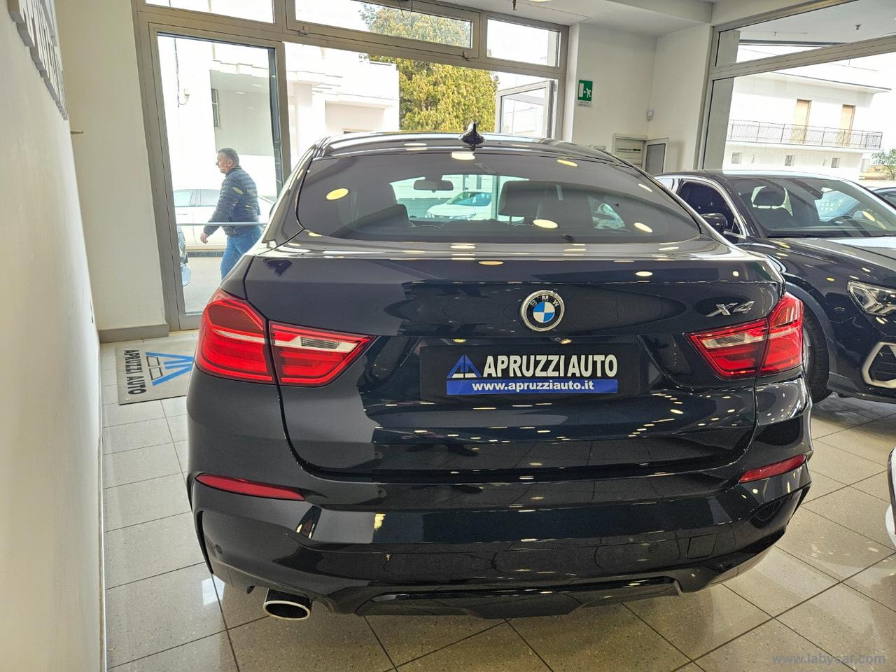 BMW X4 xDrive20d Msport