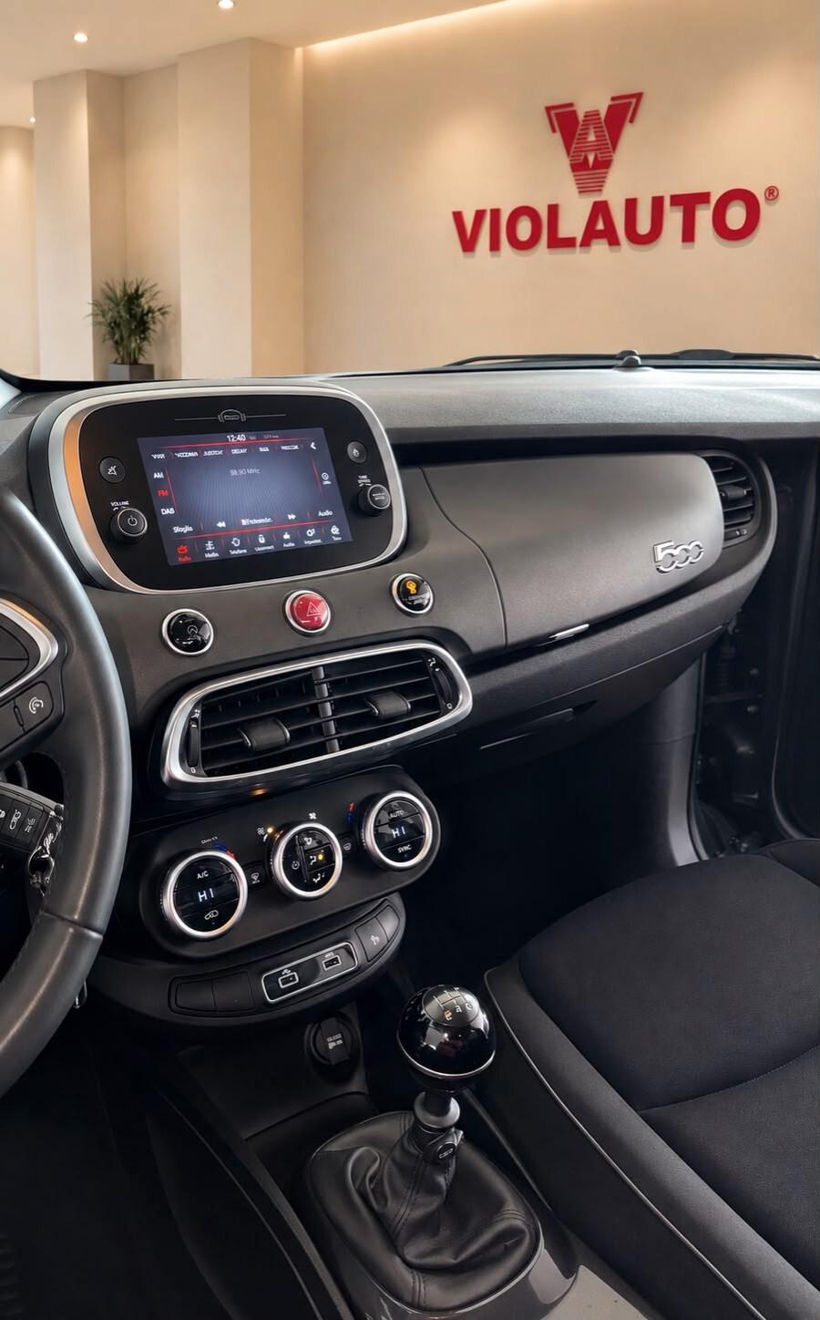Fiat 500X 1.3 MultiJet 95 CV