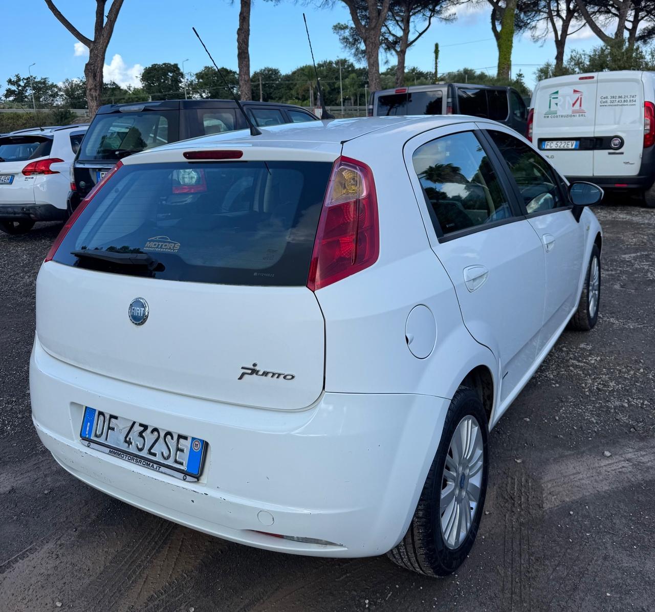 Fiat Grande Punto 1.3 MJT 75 CV 5 porte Active