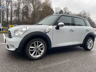 Mini Cooper D Countryman 1.6 Countryman*Cerchi*Neopatentati
