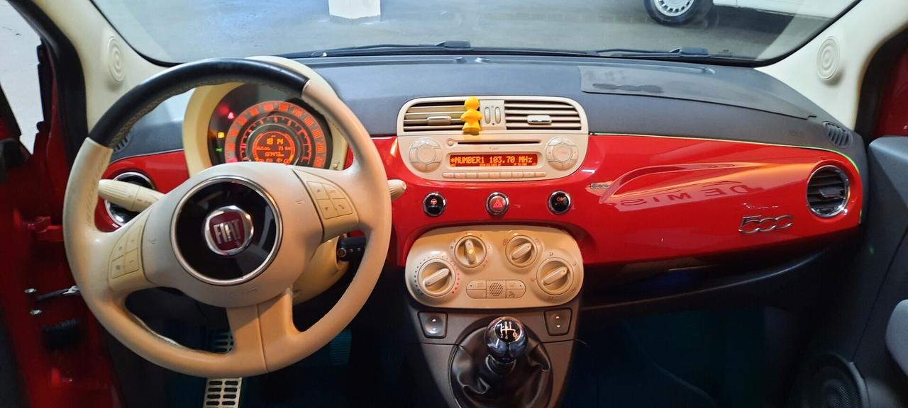 Fiat 500 1.2 Pop