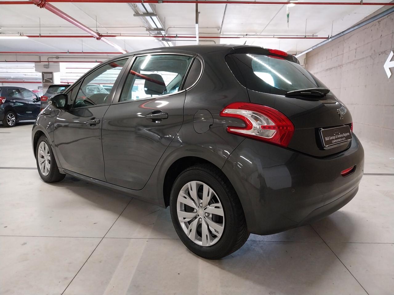 Peugeot 208 1.4 VTi 95 CV 5p. GPL Allure - ok neopatentati