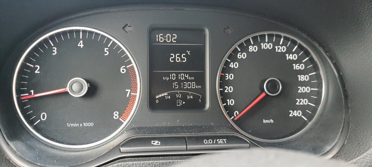 Volkswagen Polo 1.2 70 CV 5p. Comfortline