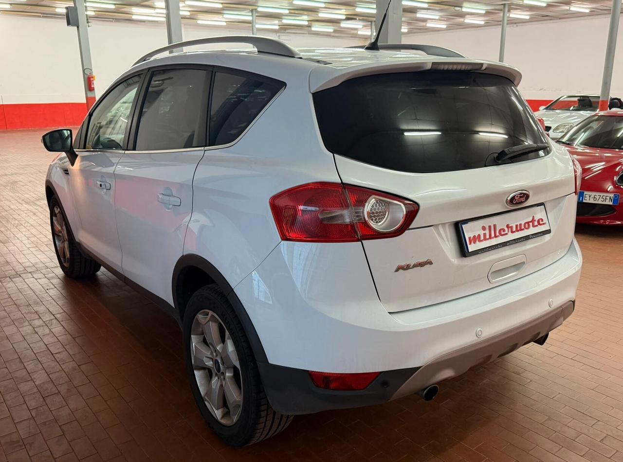 Ford Kuga 2.0 TDCi 163 CV 4WD Powersh.Titanium DPF