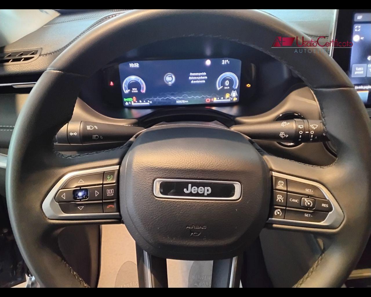 JEEP Compass 1.6 Multijet II 2WD Limited