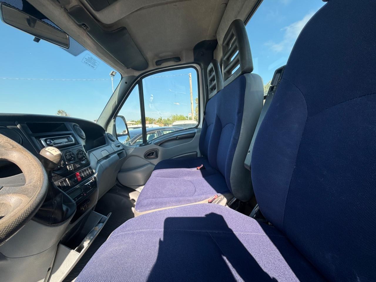 Iveco Daily 50C15 - 2008 - 3.0