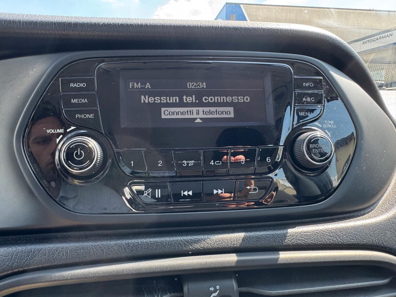 Fiat Tipo SW Lounge 1.3 MJT 95CV S&S Manuale