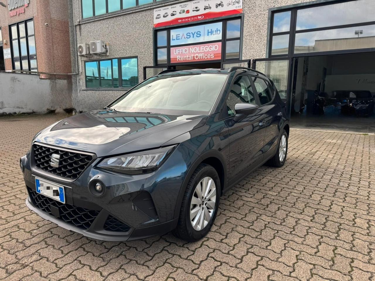 Seat Arona 1.0 EcoTSI Style