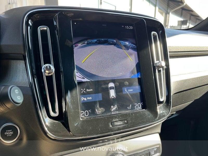 Volvo XC40 XC40 T4 Geartronic Inscription