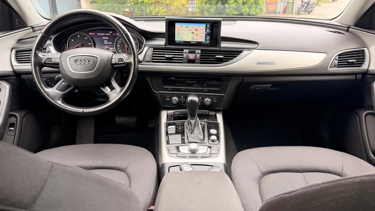 Audi A6 Avant 2.0 TDI 190 CV quattro S tronic Business Plus