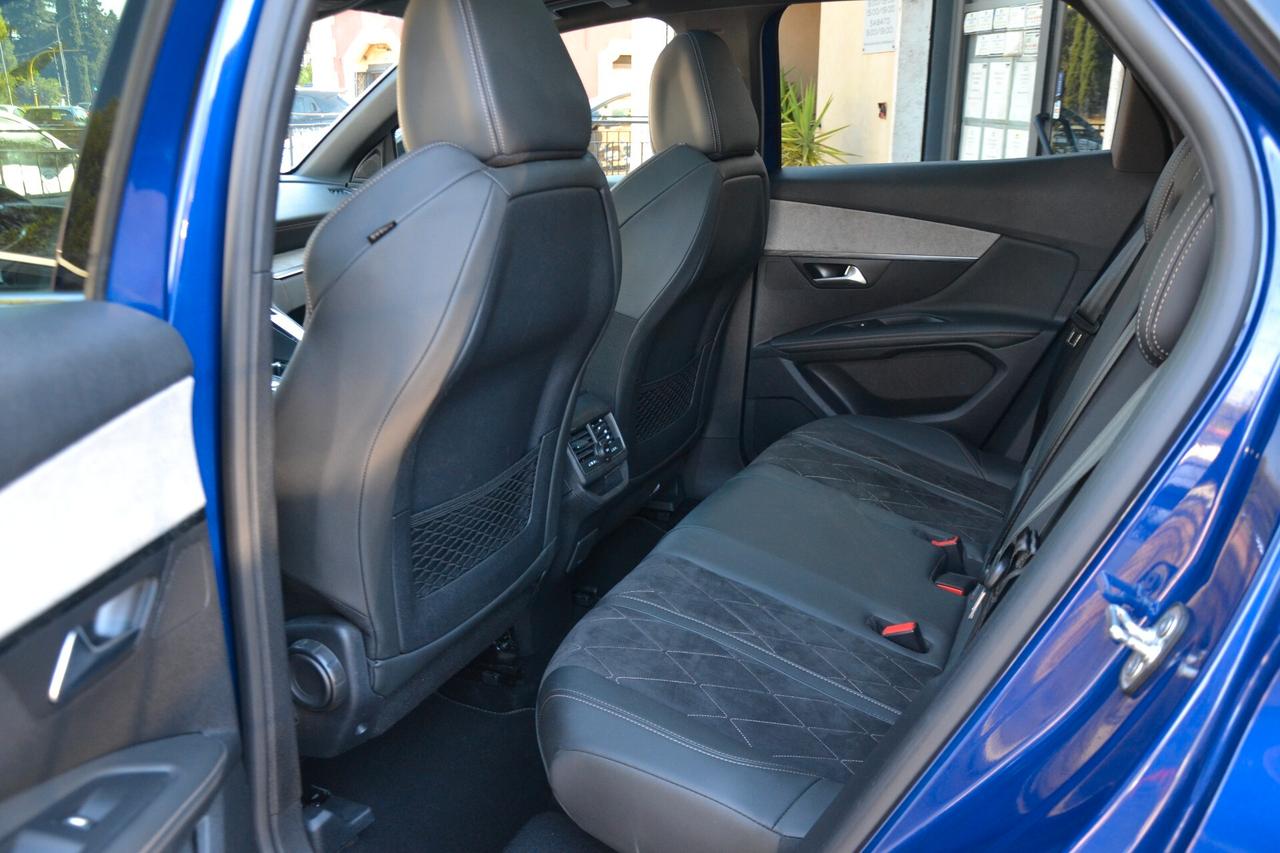 Peugeot 3008 2.0 180CV EAT8 GT ALL-GRIP **PREZZO REALE**TETTO**
