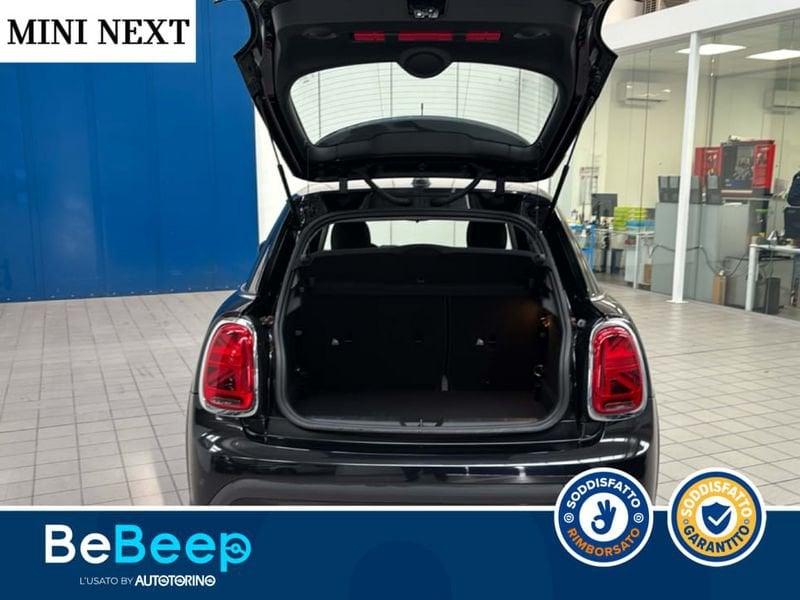 MINI Mini 5 porte MINI 5P 1.5 ONE CLASSIC 102CV