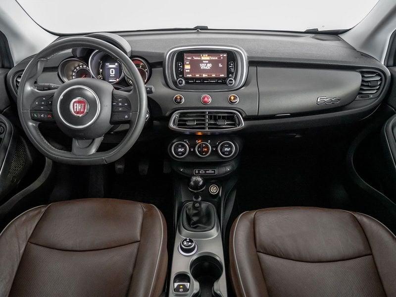 FIAT 500X 1.6 MultiJet 120 CV Cross Plus