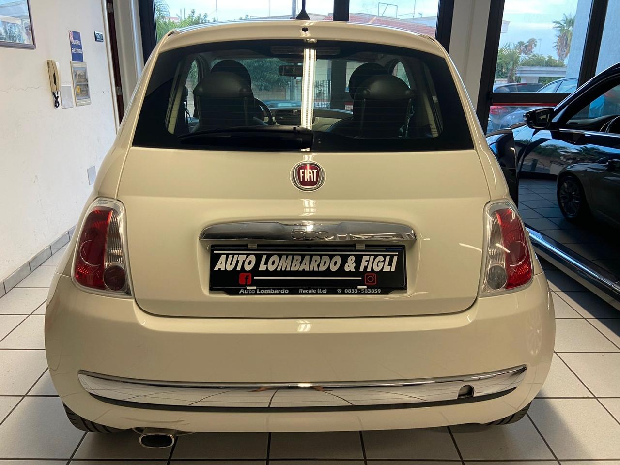 Fiat 500 1.2 Lounge