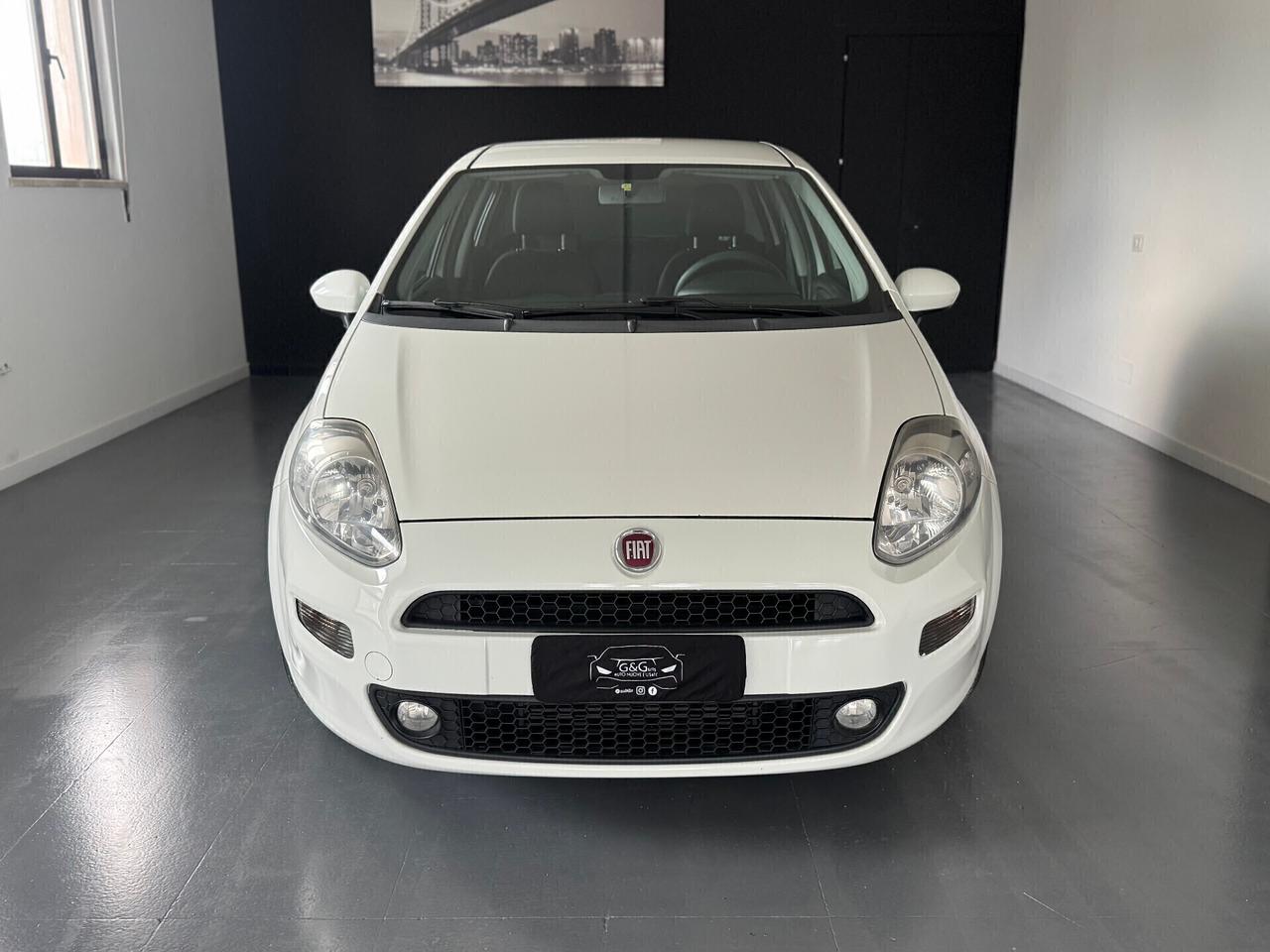Fiat Punto 1.3 MJT II S&S 95 CV 5 porte - 2017