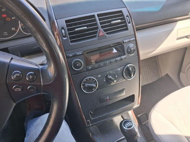 Mercedes-Benz Classe A A 180 cdi Elegance