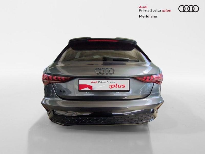 Audi A3 Sportback 35 TDI S tronic S line Edition S.Back