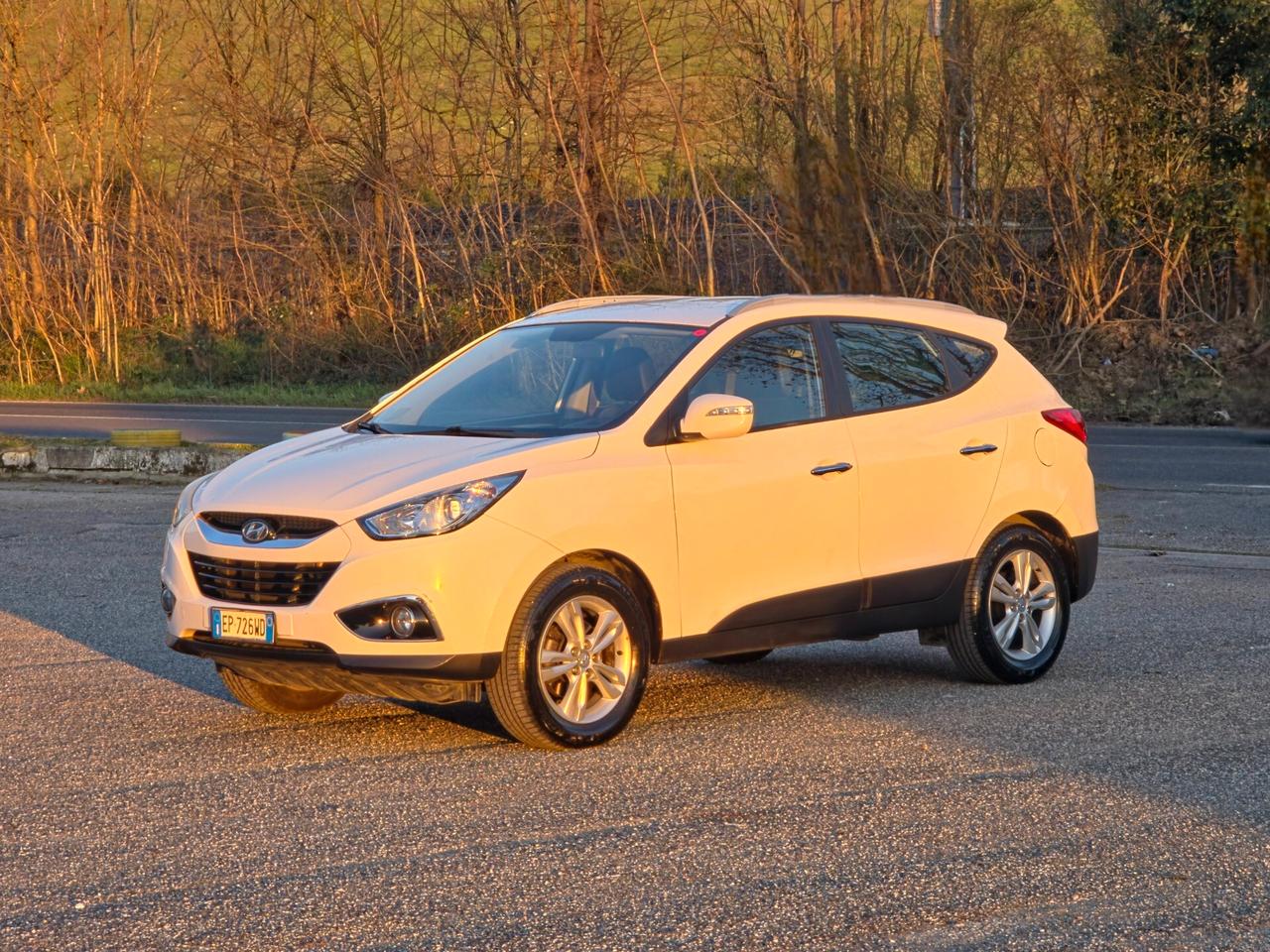 Hyundai iX35 1.7 CRDi 2WD Comfort 2013-E5B Manuale NEO