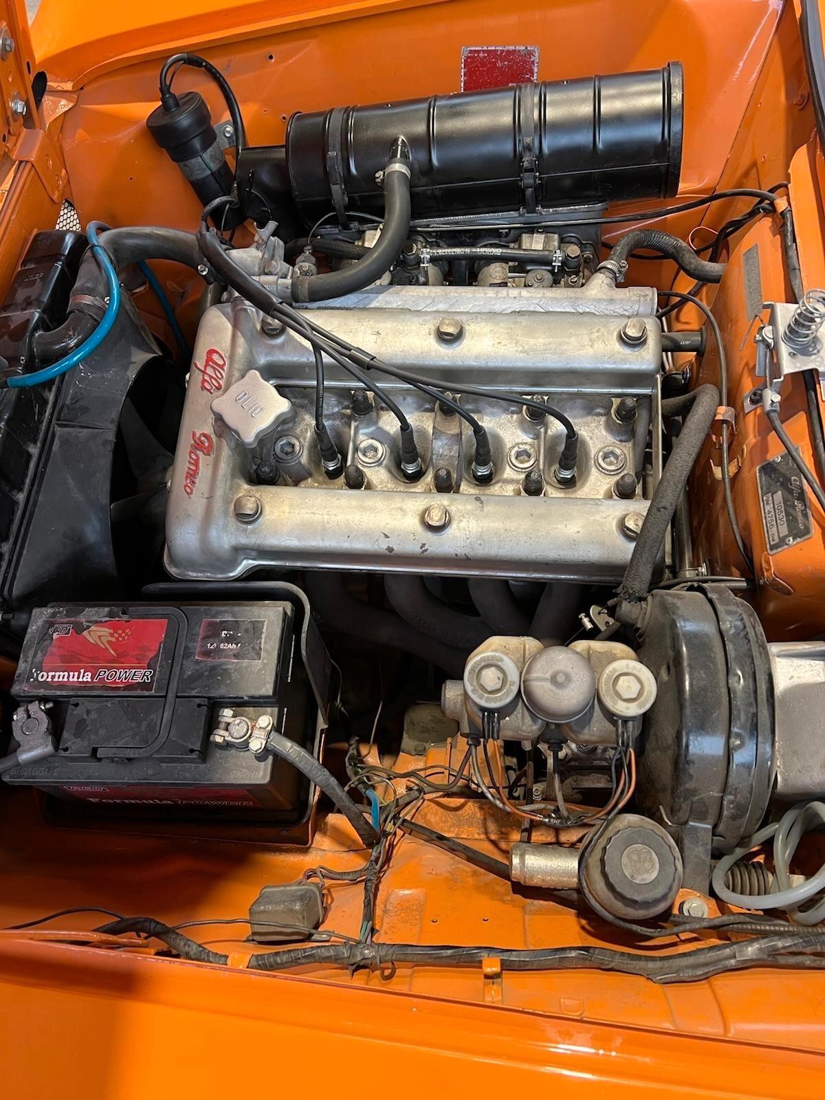 Alfa Romeo Junior Alfa Romeo 1.3 Junior