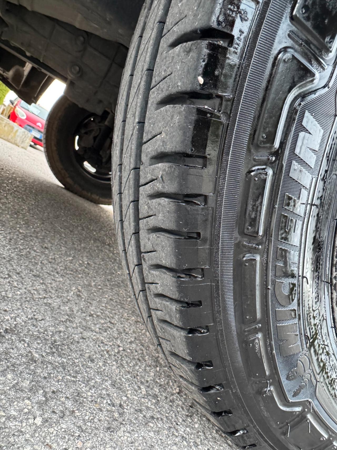 Iveco Daily 35C 2.3HTM PM-DC-RG Cassone Fisso