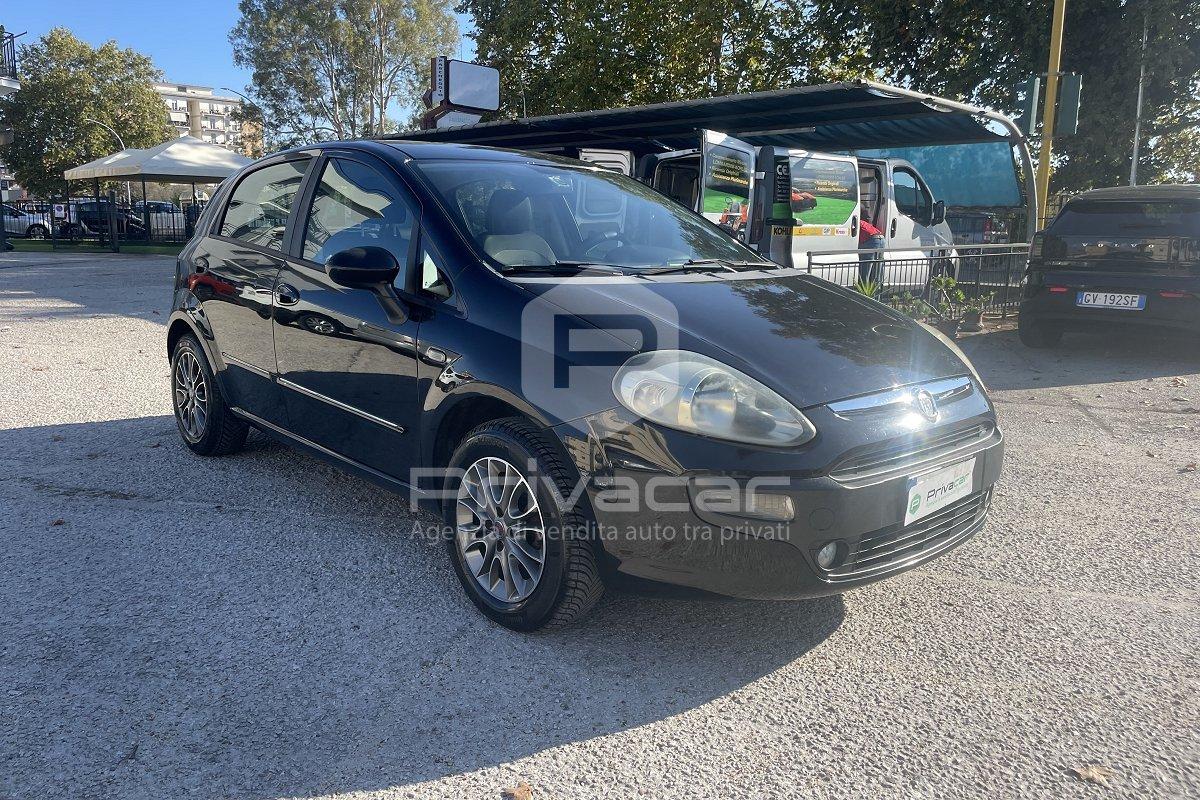 FIAT Punto Evo 1.4 5 porte Dynamic GPL