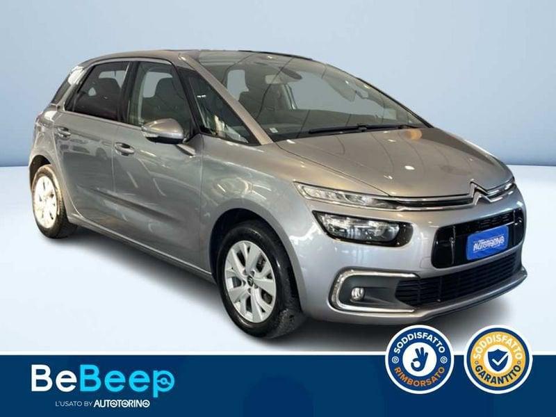 Citroën C4 Picasso 1.6 BLUEHDI LIVE S&S 120CV