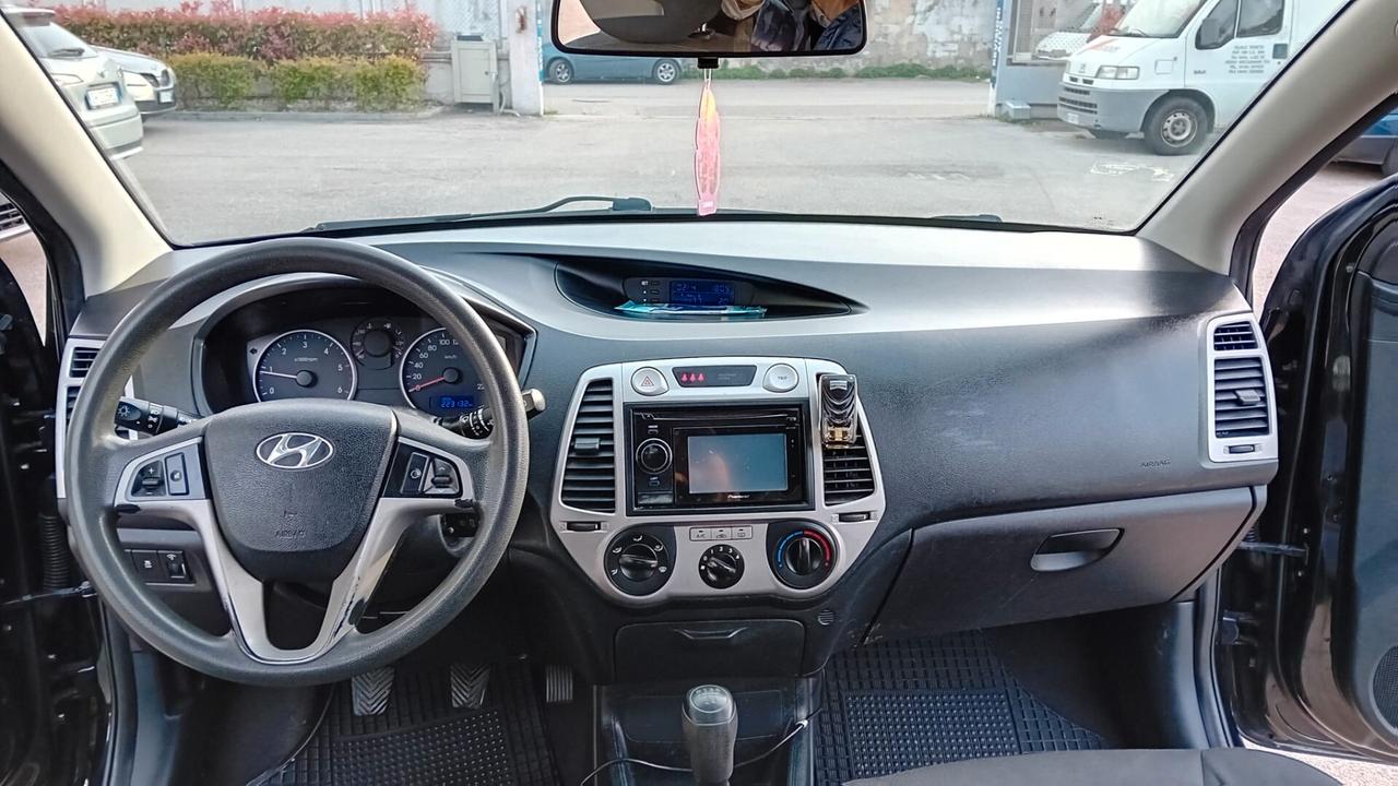 Hyundai i20 1.4 CRDi 5p. Comfort