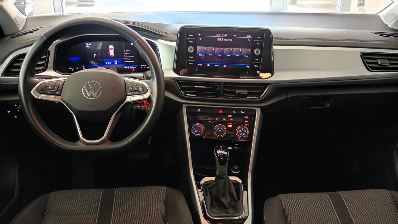 Volkswagen T-Roc 2.0 TDI SCR 150 CV DSG Business - 2023 - AZIENDALE