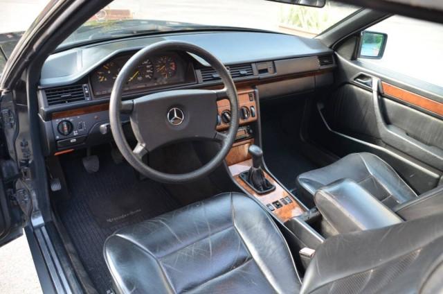 Mercedes Classe E Coupè Classe E - W124 Coupe 200 del 1991