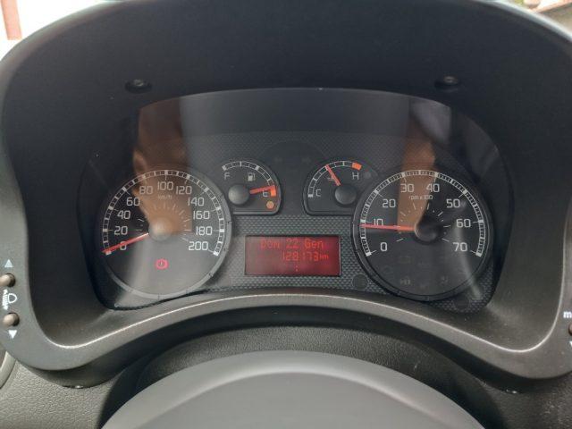 FIAT Panda 1.3 MJT 16V 4x4 Climbing