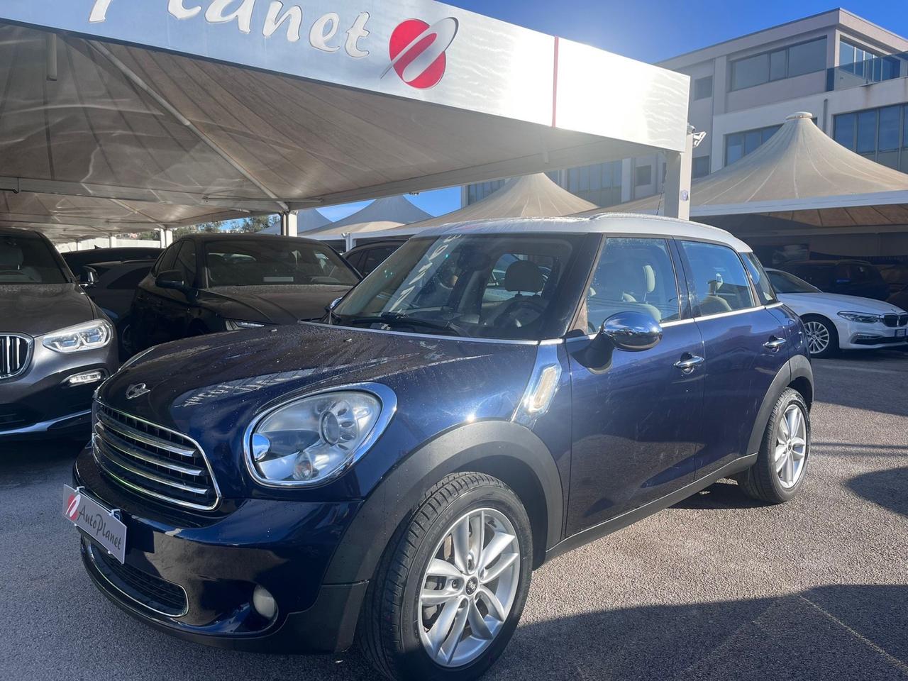 Mini Cooper Countryman Mini 1.6 Cooper D Countryman