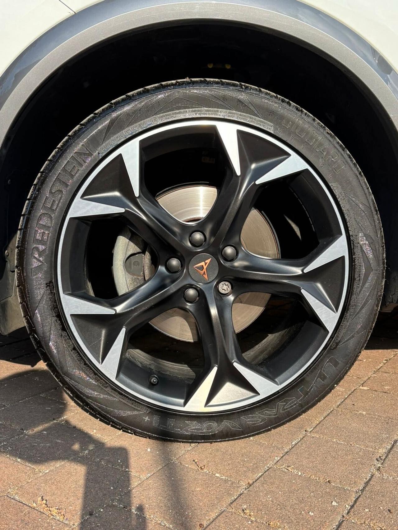 Cupra Formentor 2.0 TDI**