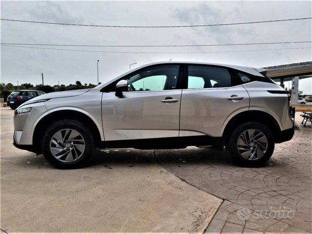 Nissan Qashqai MHEV 140 CV ACENTA