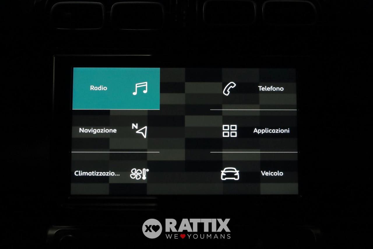 Citroen C3 Aircross 1.5 BlueHDI 120CV Shine Pack EAT6