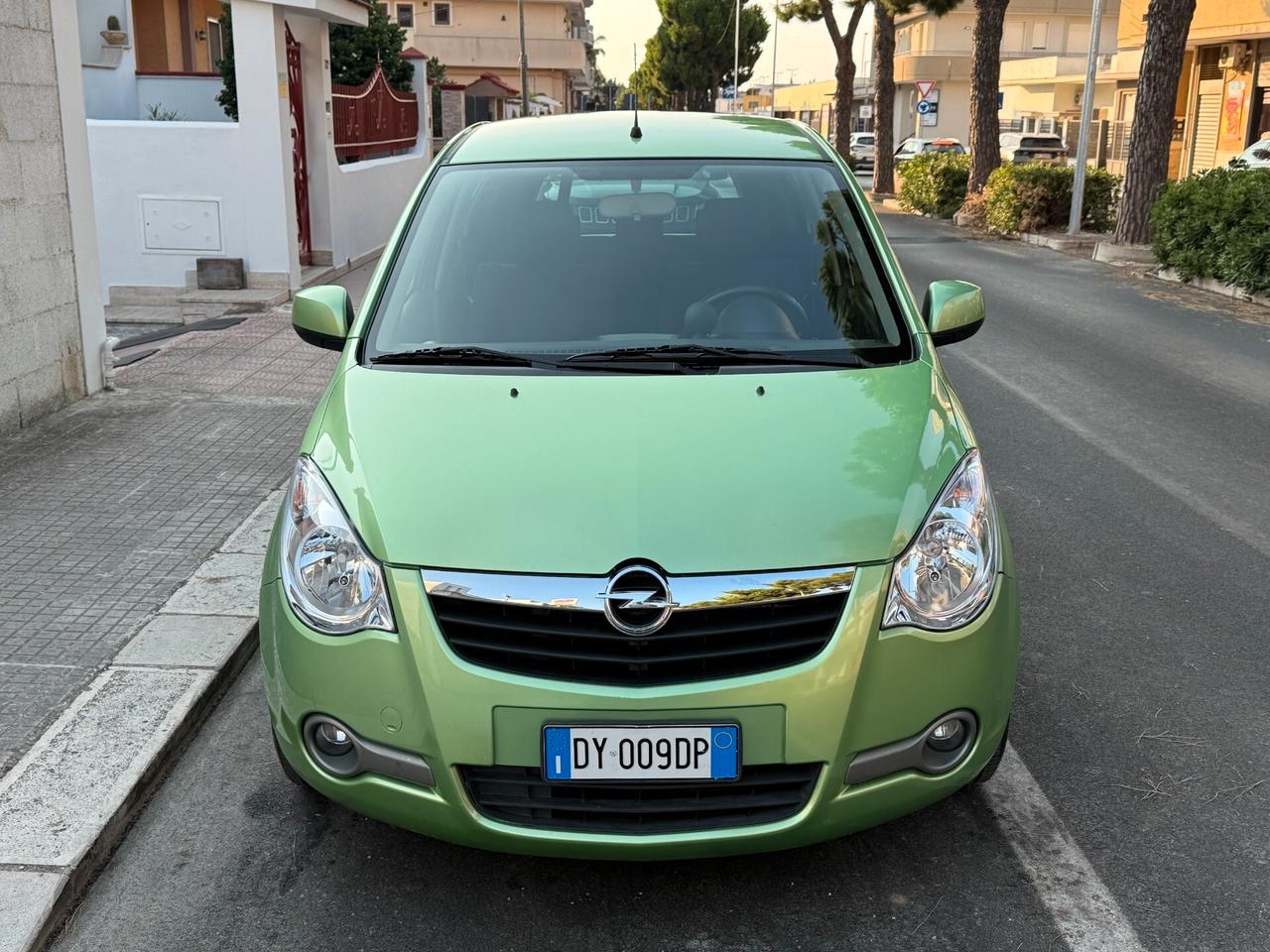 Opel Agila 1.2 86CV Enjoy - 2009