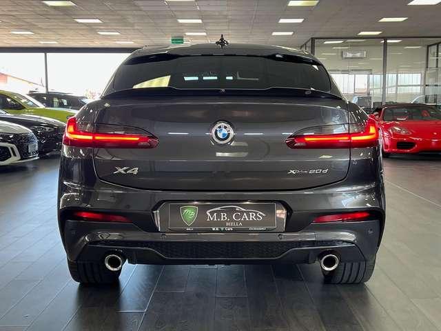 BMW X4 xdrive20d Msport auto
